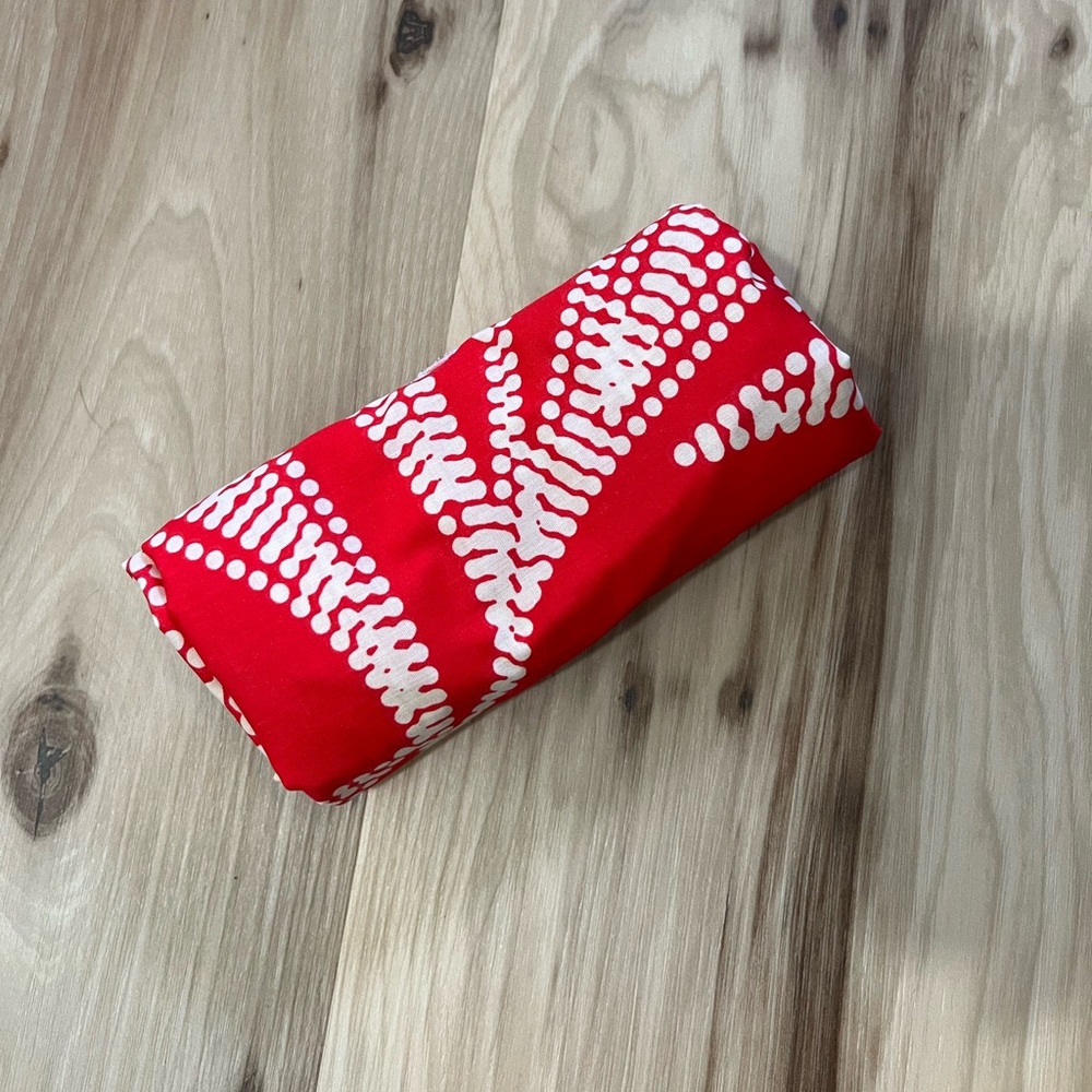 🛍️🌸Foldable lined tote - Picture 2 of 5